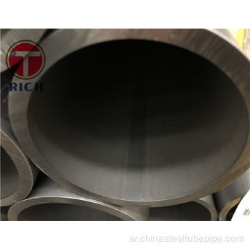 ASME SA-209 T1 T1a T1b جولة المرجل والأنابيب الصلب سبائك Superheater